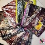 Traditional Printed Saree – Ethnic Elegance in Multiple Colors | Soft & Comfortable Fabric
