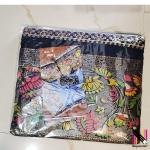Traditional Printed Saree – Ethnic Elegance in Multiple Colors | Soft & Comfortable Fabric