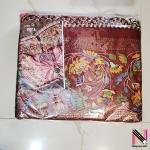 Traditional Printed Saree – Ethnic Elegance in Multiple Colors | Soft & Comfortable Fabric