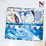 Elegant Printed Saree – Multi-Color Variants | Soft & Durable